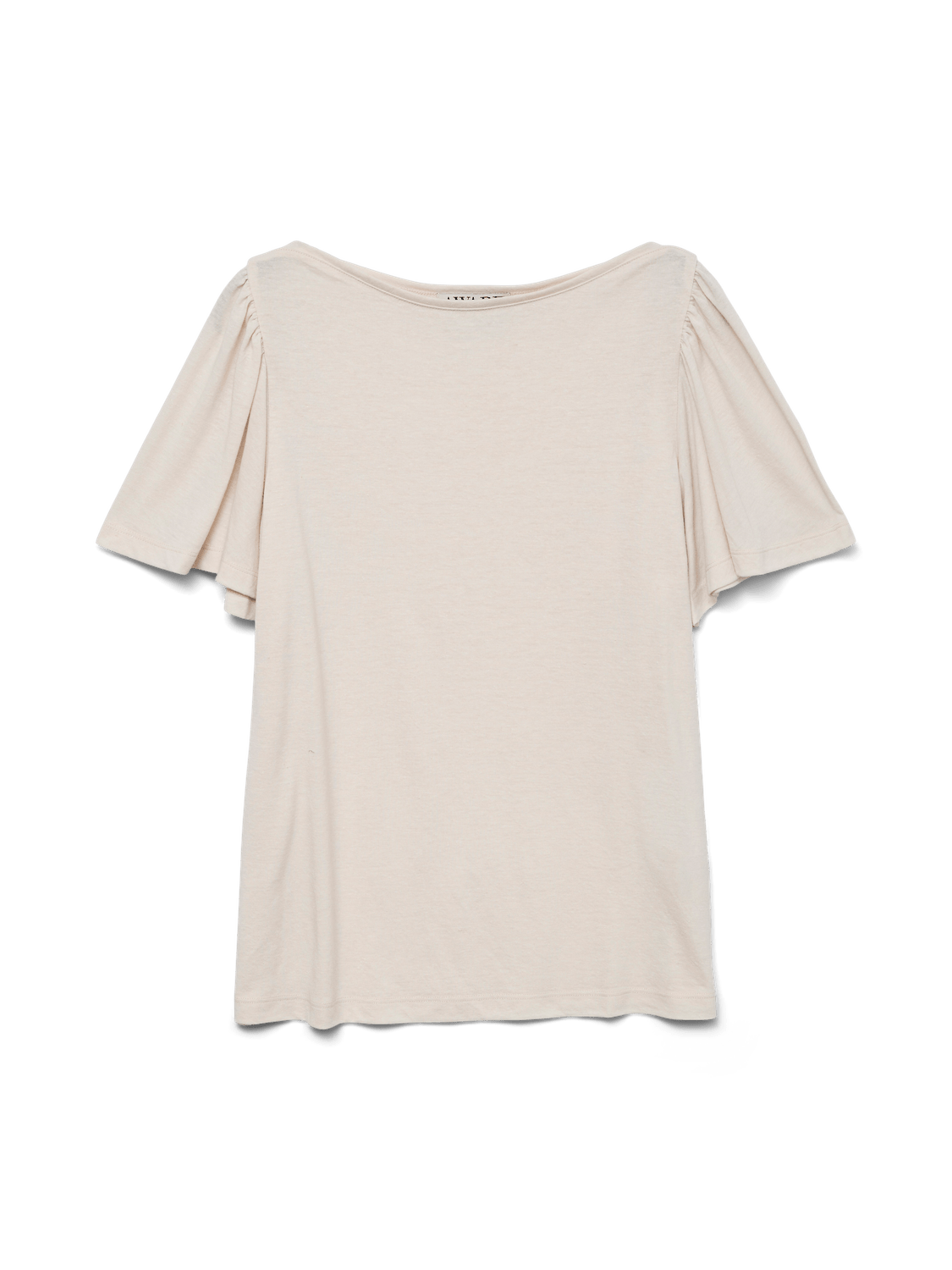 VMPALOMA Top - Oatmeal - VERO MODA & VILA Bergvik